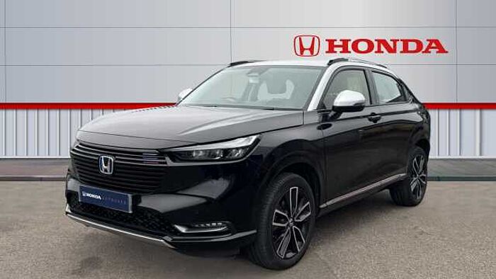 Honda HR-V 1.5 eHEV Advance Style 5dr CVT Hybrid Hatchback 
