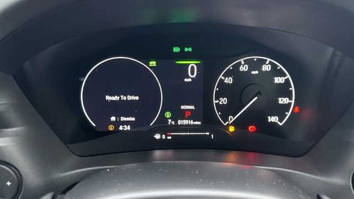 Honda HR-V 1.5 eHEV Advance Style 5dr CVT Hybrid Hatchback 