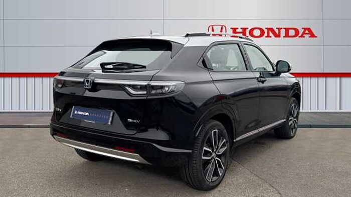 Honda HR-V 1.5 eHEV Advance Style 5dr CVT Hybrid Hatchback 
