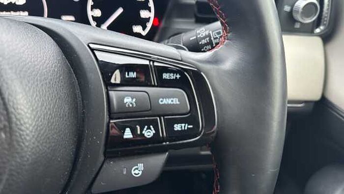 Honda HR-V 1.5 eHEV Advance Style 5dr CVT Hybrid Hatchback 