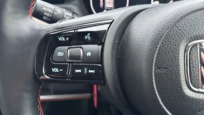 Honda HR-V 1.5 eHEV Advance Style 5dr CVT Hybrid Hatchback 