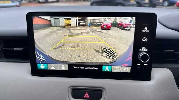 Honda HR-V 1.5 eHEV Advance Style 5dr CVT Hybrid Hatchback 