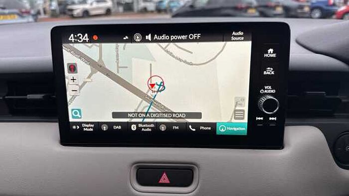 Honda HR-V 1.5 eHEV Advance Style 5dr CVT Hybrid Hatchback 