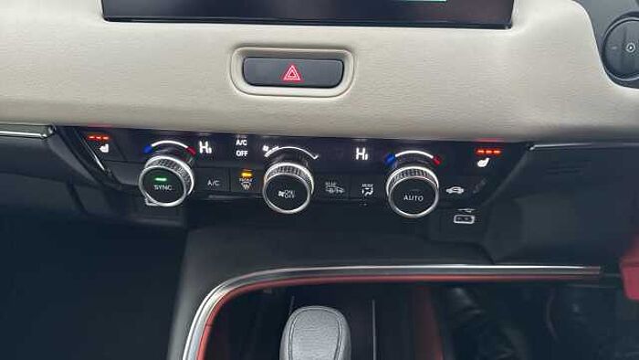 Honda HR-V 1.5 eHEV Advance Style 5dr CVT Hybrid Hatchback 