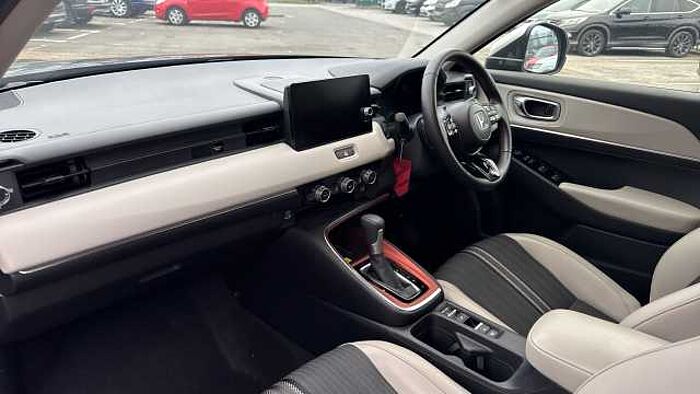 Honda HR-V 1.5 eHEV Advance Style 5dr CVT Hybrid Hatchback 