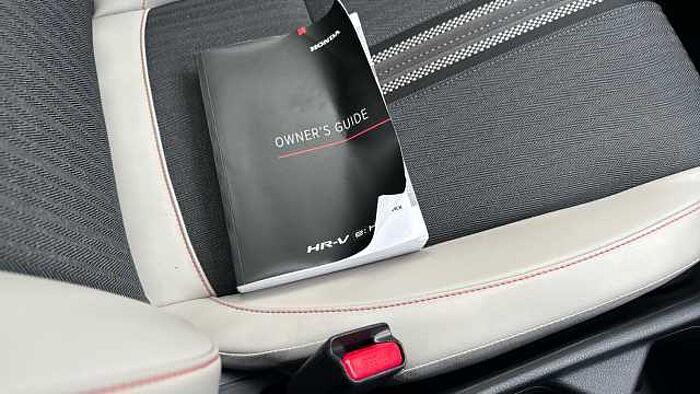 Honda HR-V 1.5 eHEV Advance Style 5dr CVT Hybrid Hatchback 