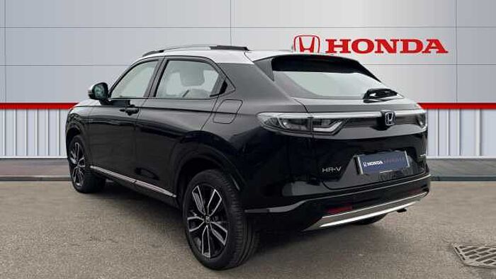 Honda HR-V 1.5 eHEV Advance Style 5dr CVT Hybrid Hatchback 