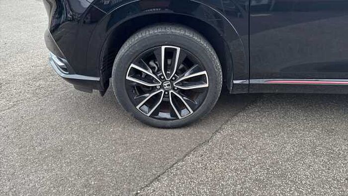 Honda HR-V 1.5 eHEV Advance Style 5dr CVT Hybrid Hatchback 