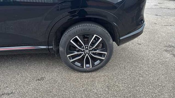 Honda HR-V 1.5 eHEV Advance Style 5dr CVT Hybrid Hatchback 