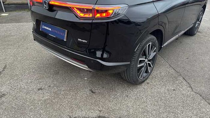 Honda HR-V 1.5 eHEV Advance Style 5dr CVT Hybrid Hatchback 