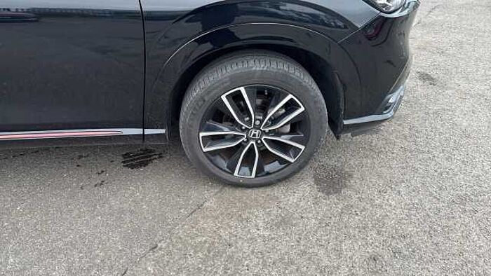 Honda HR-V 1.5 eHEV Advance Style 5dr CVT Hybrid Hatchback 