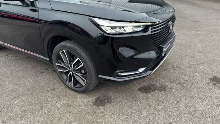 Honda HR-V 1.5 eHEV Advance Style 5dr CVT Hybrid Hatchback 