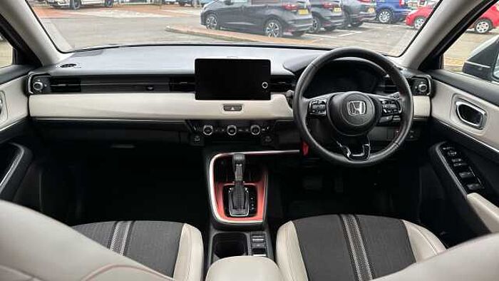 Honda HR-V 1.5 eHEV Advance Style 5dr CVT Hybrid Hatchback 