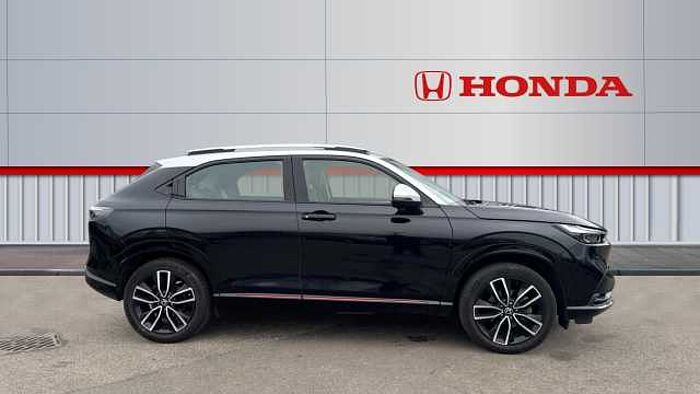 Honda HR-V 1.5 eHEV Advance Style 5dr CVT Hybrid Hatchback 