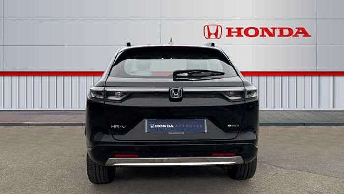 Honda HR-V 1.5 eHEV Advance Style 5dr CVT Hybrid Hatchback 