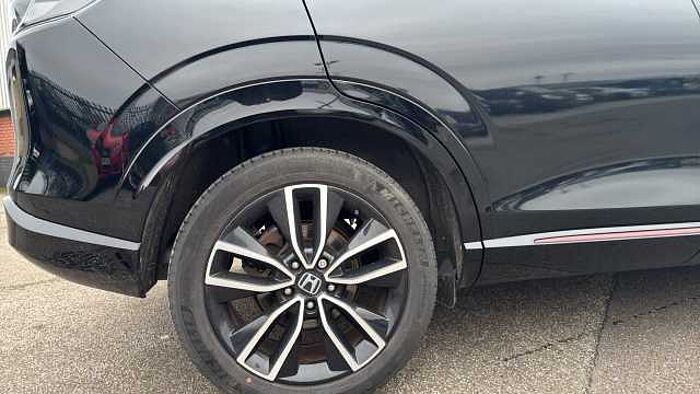 Honda HR-V 1.5 eHEV Advance Style 5dr CVT Hybrid Hatchback 