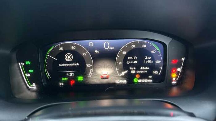 Honda ZR-V 2.0 eHEV Advance 5dr CVT Hybrid Estate 