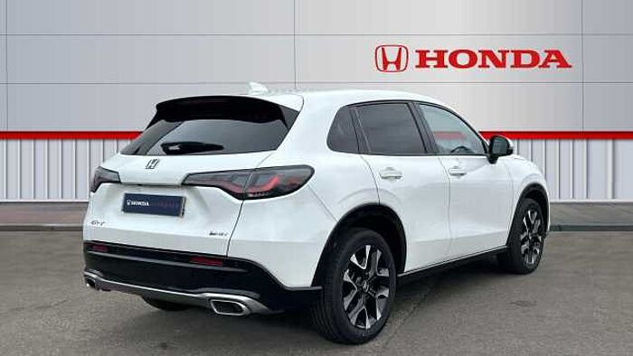 Honda ZR-V 2.0 eHEV Advance 5dr CVT Hybrid Estate 