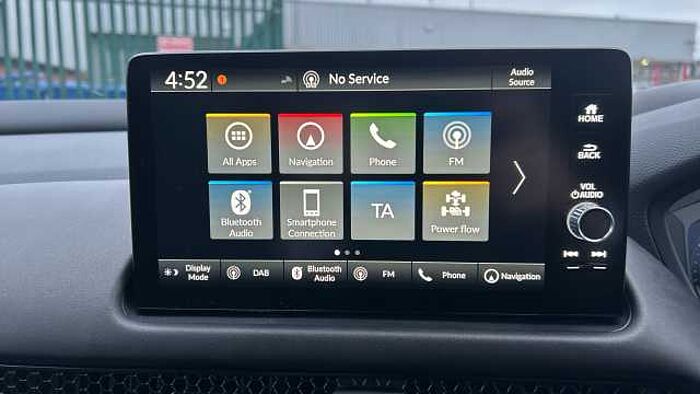 Honda ZR-V 2.0 eHEV Advance 5dr CVT Hybrid Estate 