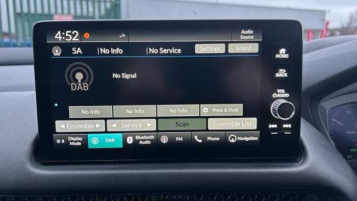 Honda ZR-V 2.0 eHEV Advance 5dr CVT Hybrid Estate 