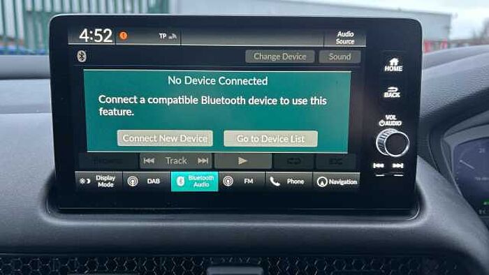 Honda ZR-V 2.0 eHEV Advance 5dr CVT Hybrid Estate 