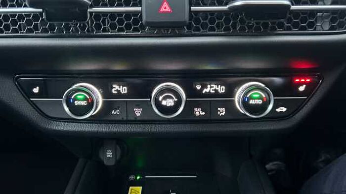 Honda ZR-V 2.0 eHEV Advance 5dr CVT Hybrid Estate 