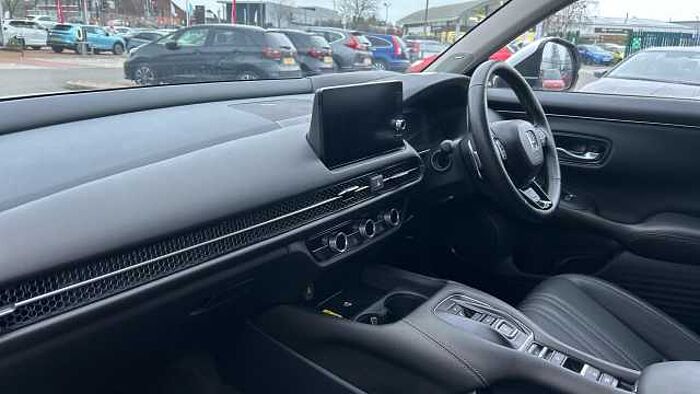Honda ZR-V 2.0 eHEV Advance 5dr CVT Hybrid Estate 