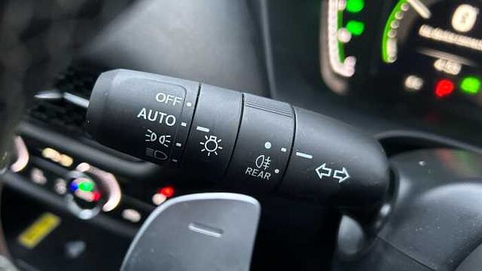 Honda ZR-V 2.0 eHEV Advance 5dr CVT Hybrid Estate 