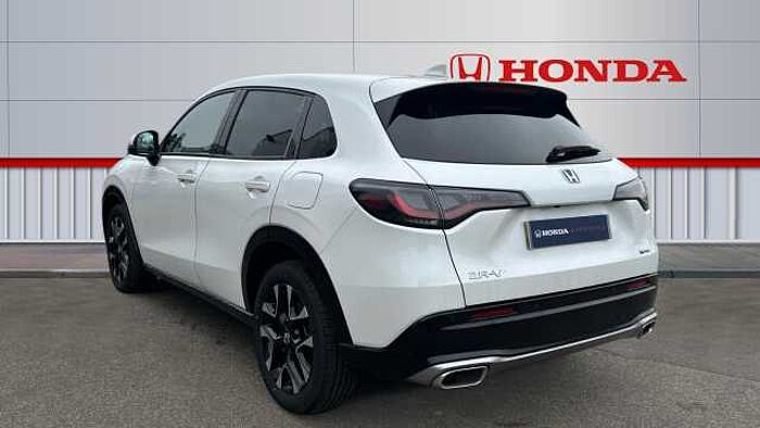 Honda ZR-V 2.0 eHEV Advance 5dr CVT Hybrid Estate 