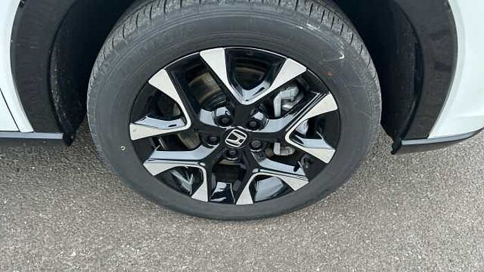 Honda ZR-V 2.0 eHEV Advance 5dr CVT Hybrid Estate 