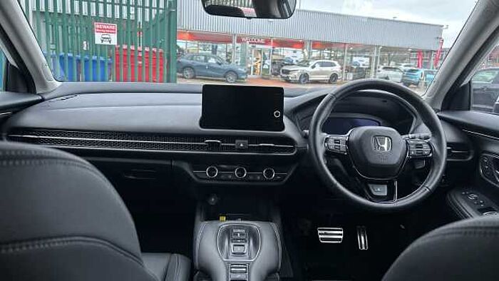 Honda ZR-V 2.0 eHEV Advance 5dr CVT Hybrid Estate 