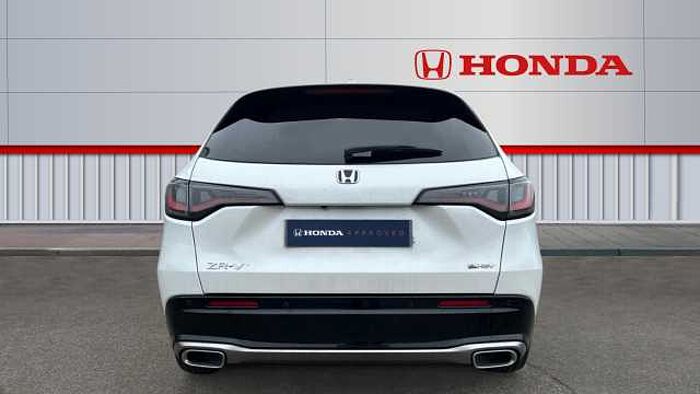 Honda ZR-V 2.0 eHEV Advance 5dr CVT Hybrid Estate 