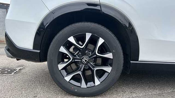 Honda ZR-V 2.0 eHEV Advance 5dr CVT Hybrid Estate 