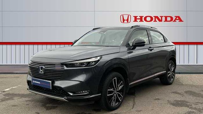 Honda HR-V 1.5 eHEV Advance Style 5dr CVT Hybrid Hatchback 