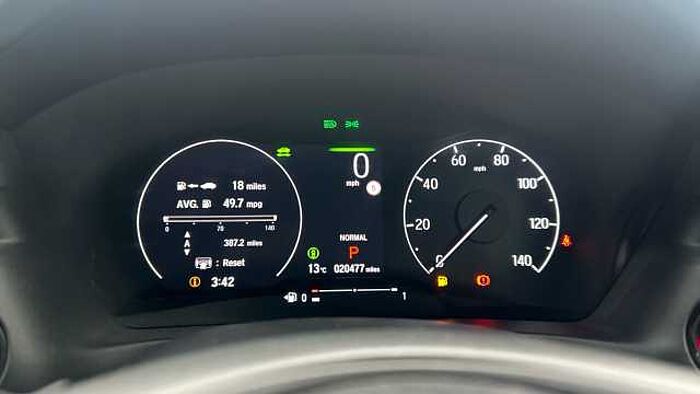 Honda HR-V 1.5 eHEV Advance Style 5dr CVT Hybrid Hatchback 