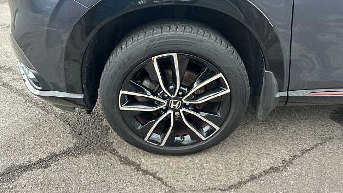 Honda HR-V 1.5 eHEV Advance Style 5dr CVT Hybrid Hatchback 