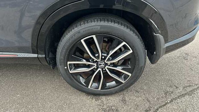 Honda HR-V 1.5 eHEV Advance Style 5dr CVT Hybrid Hatchback 
