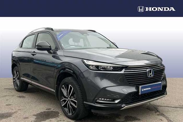 Honda HR-V 1.5 eHEV Advance Style 5dr CVT Hybrid Hatchback 