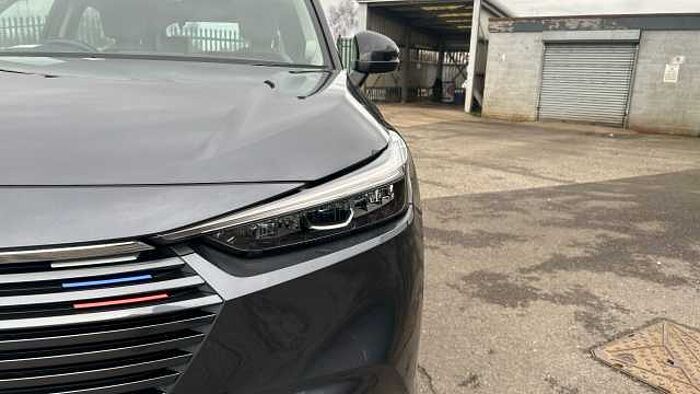 Honda HR-V 1.5 eHEV Advance Style 5dr CVT Hybrid Hatchback 