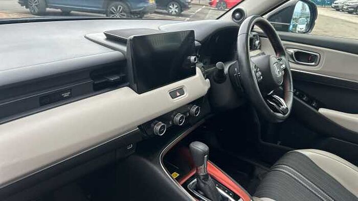 Honda HR-V 1.5 eHEV Advance Style 5dr CVT Hybrid Hatchback 