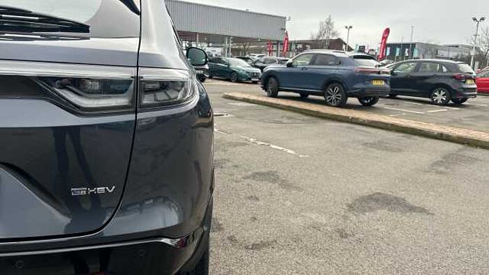 Honda HR-V 1.5 eHEV Advance Style 5dr CVT Hybrid Hatchback 