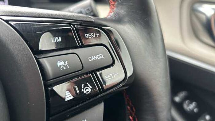 Honda HR-V 1.5 eHEV Advance Style 5dr CVT Hybrid Hatchback 