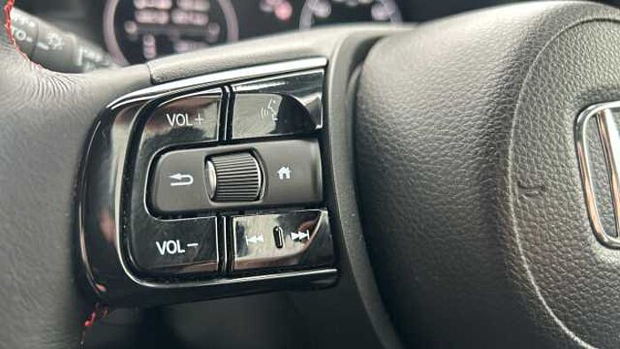 Honda HR-V 1.5 eHEV Advance Style 5dr CVT Hybrid Hatchback 