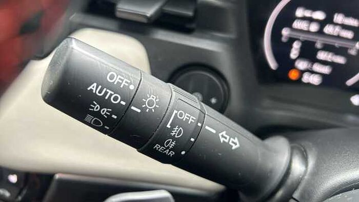 Honda HR-V 1.5 eHEV Advance Style 5dr CVT Hybrid Hatchback 