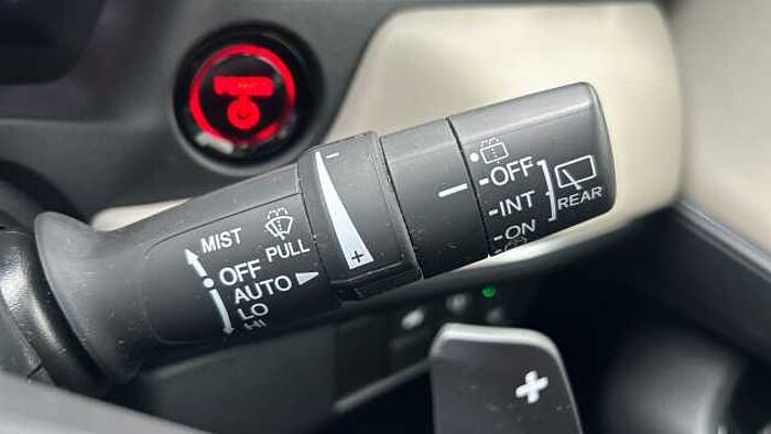 Honda HR-V 1.5 eHEV Advance Style 5dr CVT Hybrid Hatchback 