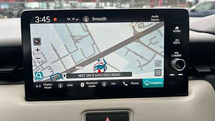 Honda HR-V 1.5 eHEV Advance Style 5dr CVT Hybrid Hatchback 