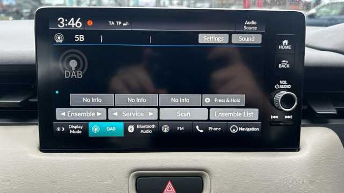 Honda HR-V 1.5 eHEV Advance Style 5dr CVT Hybrid Hatchback 