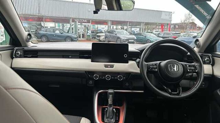 Honda HR-V 1.5 eHEV Advance Style 5dr CVT Hybrid Hatchback 