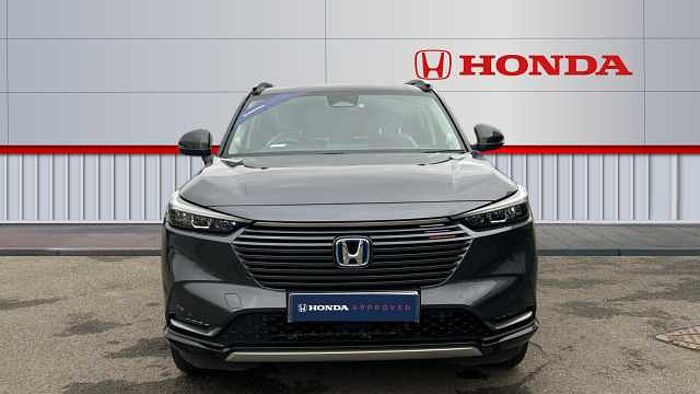 Honda HR-V 1.5 eHEV Advance Style 5dr CVT Hybrid Hatchback 