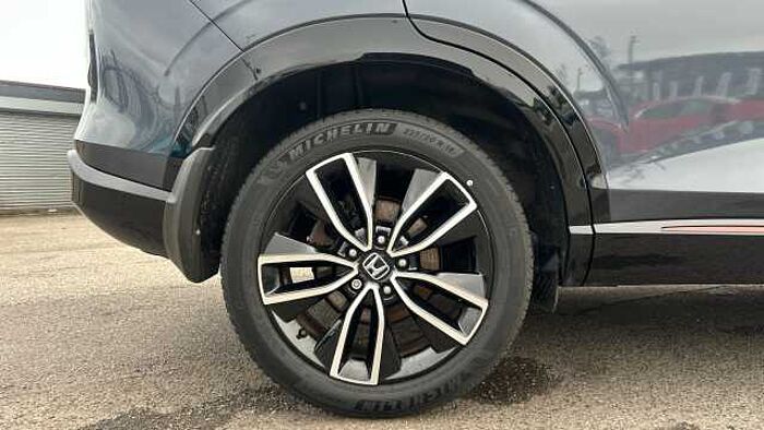 Honda HR-V 1.5 eHEV Advance Style 5dr CVT Hybrid Hatchback 